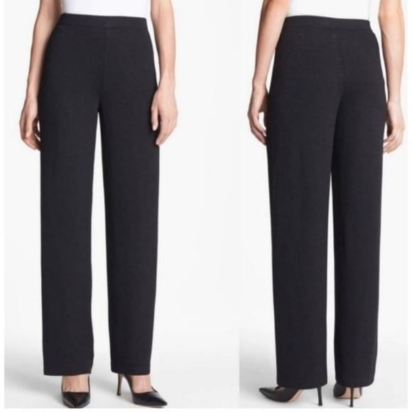 St John Basics Santana Knit Pants 